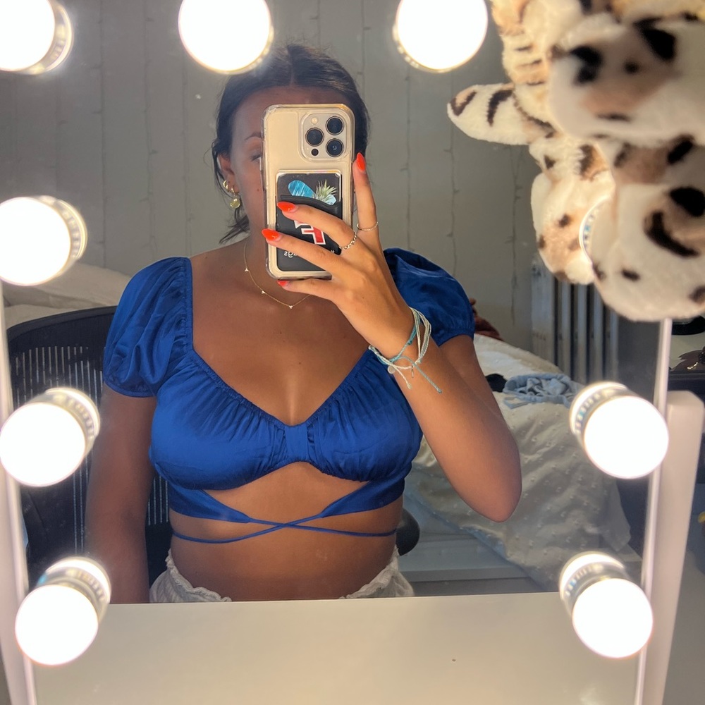 Princess polly going out top